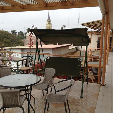 Hotel Costafosil 칼데라 외부 사진