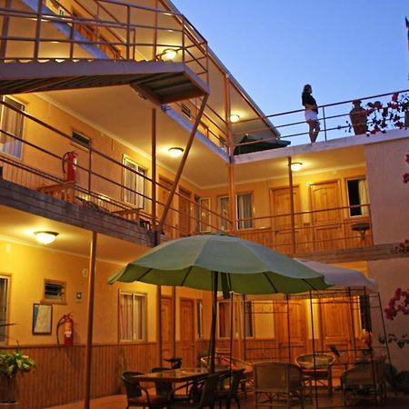 Hotel Costafosil 칼데라 외부 사진