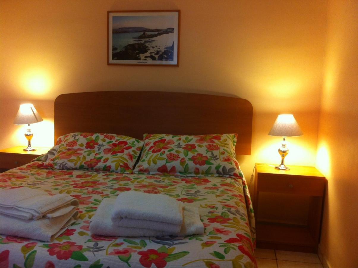 Hotel Costafosil 칼데라 외부 사진