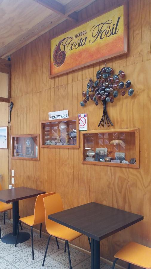 Hotel Costafosil 칼데라 외부 사진