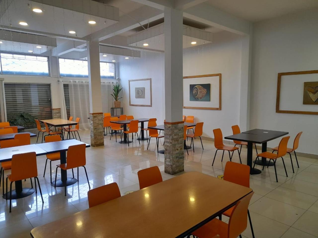 Hotel Costafosil 칼데라 외부 사진