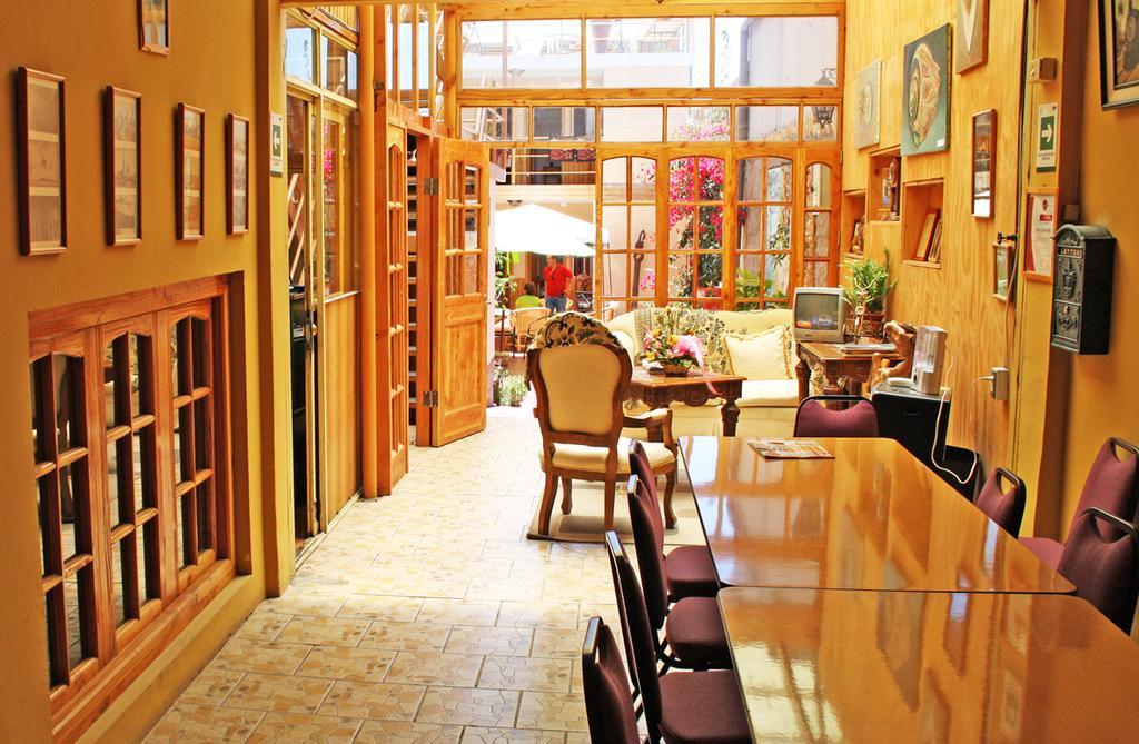 Hotel Costafosil 칼데라 외부 사진