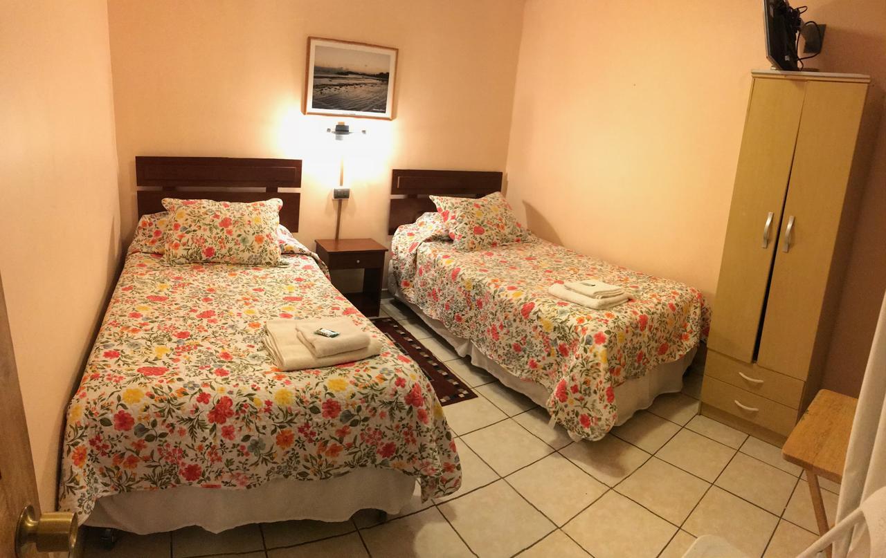 Hotel Costafosil 칼데라 외부 사진