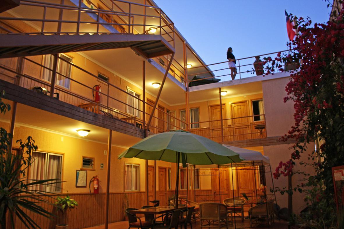 Hotel Costafosil 칼데라 외부 사진