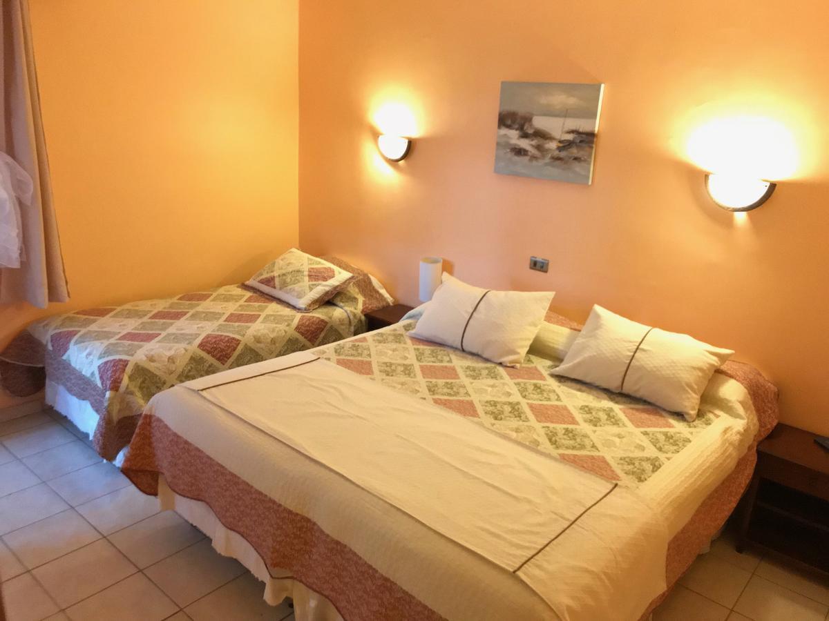 Hotel Costafosil 칼데라 외부 사진