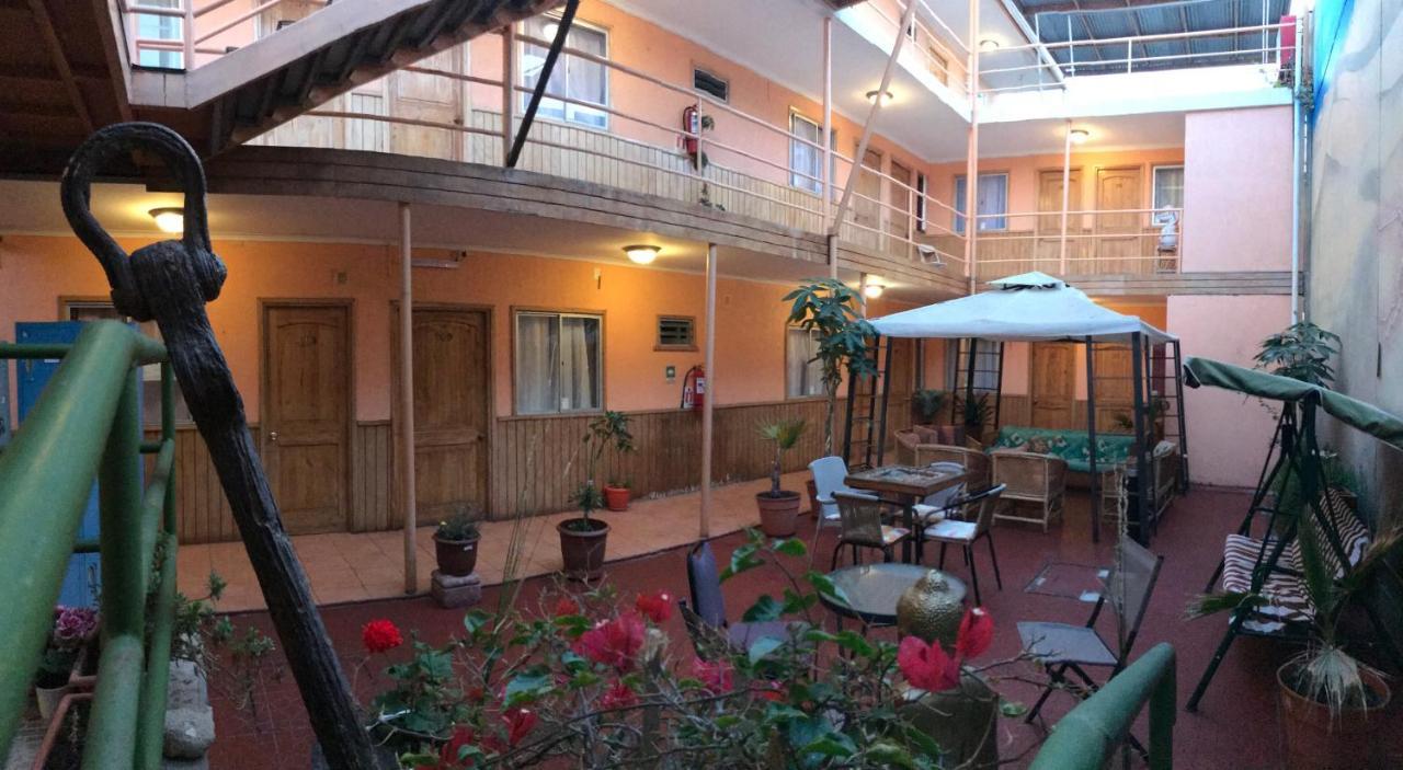 Hotel Costafosil 칼데라 외부 사진