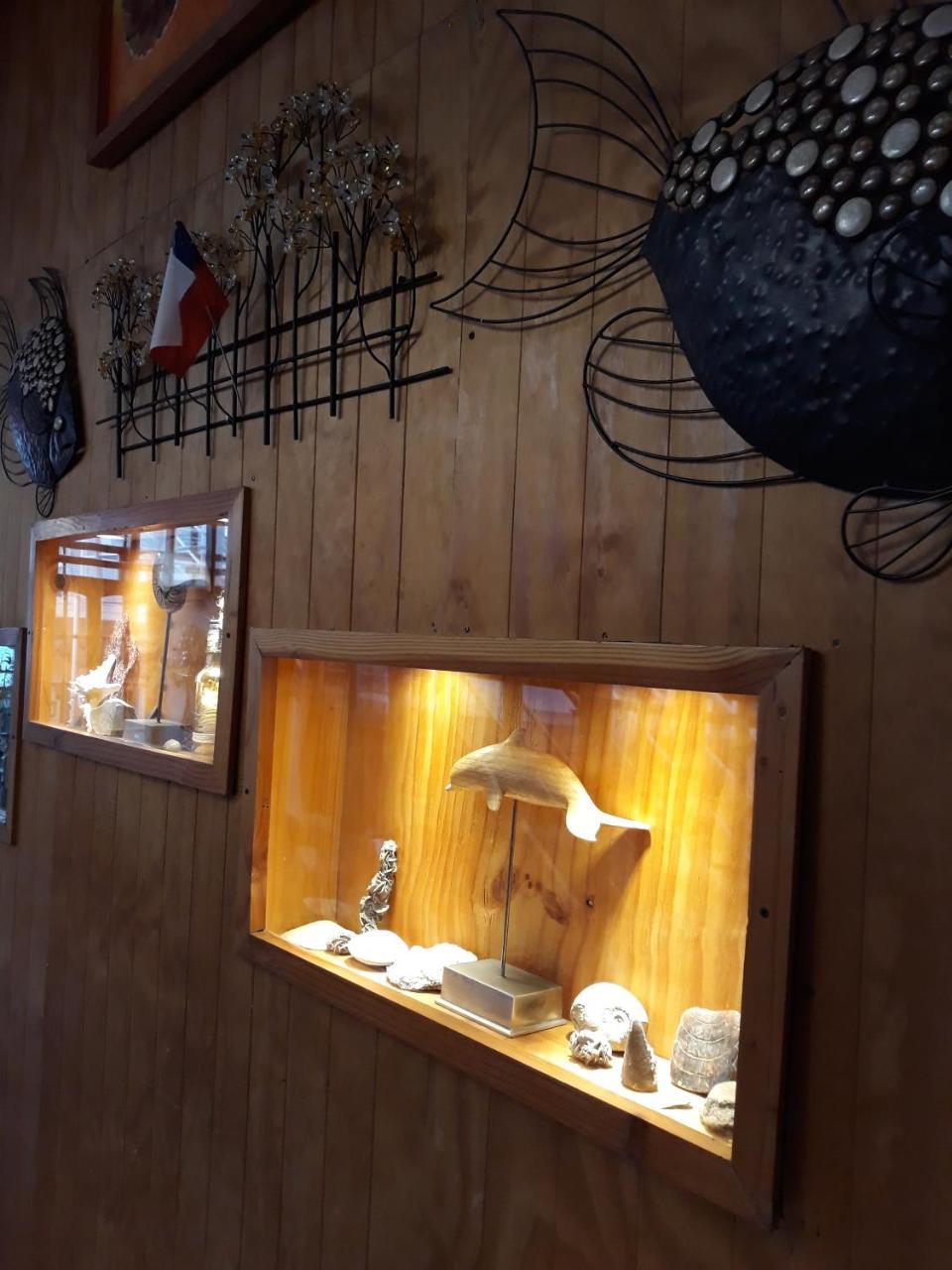 Hotel Costafosil 칼데라 외부 사진